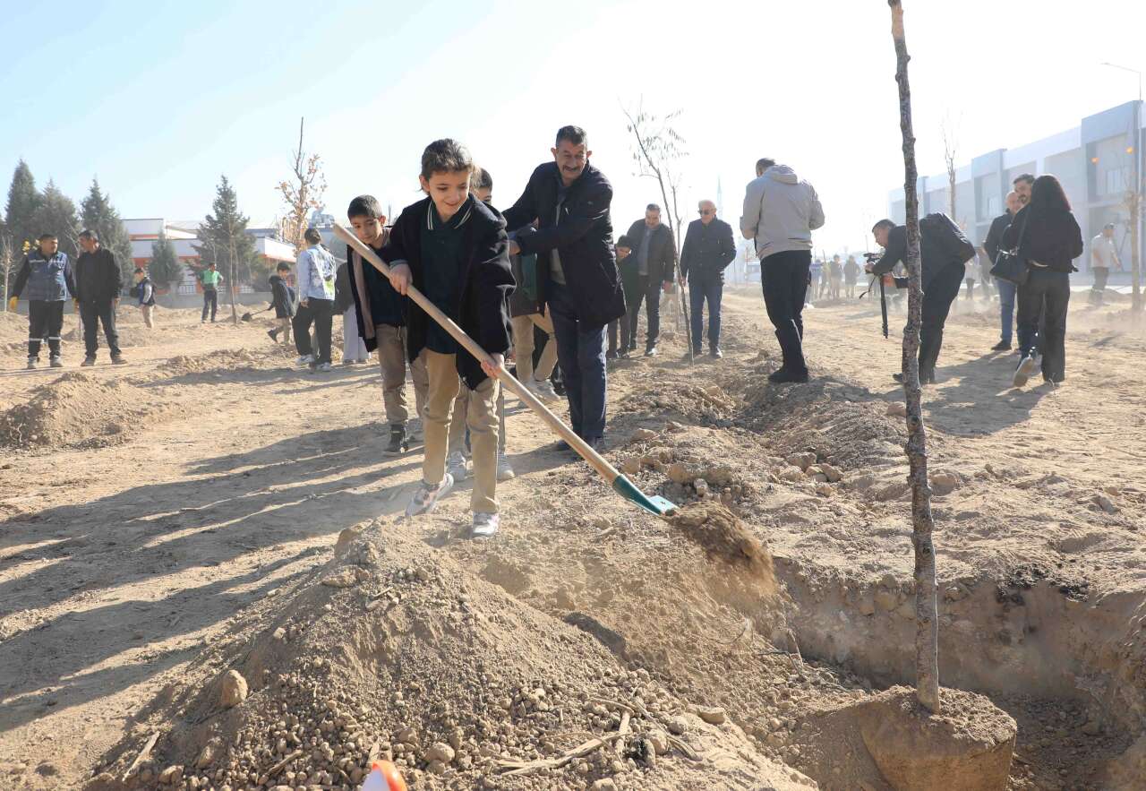Konya’da 10 bin 400 metrekare yeniden hayat buldu 2